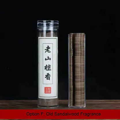 Xiangyun-shaped Household Incense 42pcs Coil Incense Is Natural And Fresh Household Incense Burner Ornaments