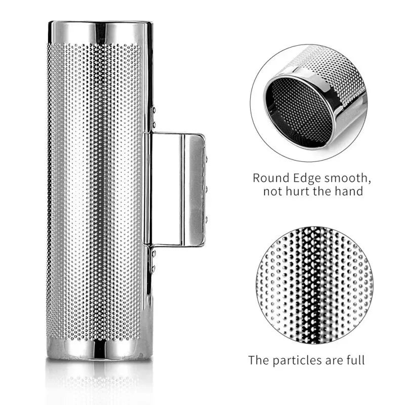 Stainless Steel Guiro Sound Therapy Relaxation Guiro Spiritual Healing Meditation Guiros Portable Percussion Musical Instruments