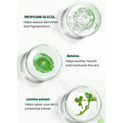 Green Exfoliating Oil Licorice Extract Face Body Soften Moisturizing Peeling Oil Deep Gentle Cleaning Pores Daily Body Care
