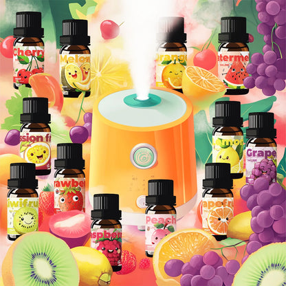 Grape Essential Oil 10ml Perfumes Women Grape Fragrance Oils For Aromatherapy Diffusers Home Yoga Skin Care Diy Candle And Soap