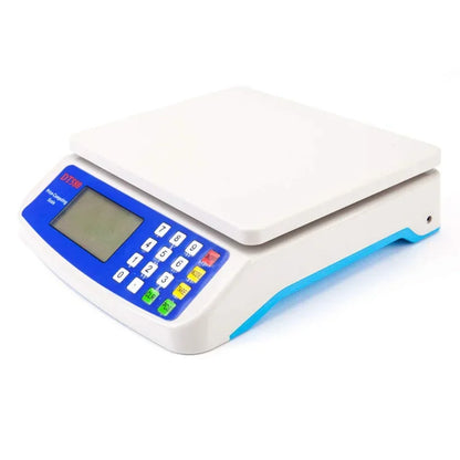 30kg/1G Precision Digital Scale Electronic Balance Weight Scale LCD Display Weight Scale Accuracy Weight Balance Food Scales