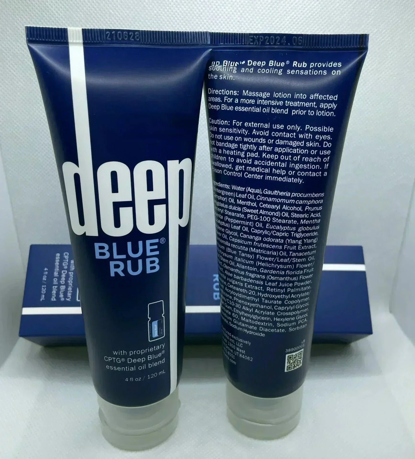 New Skin Care Soothing Balm Using A Proprietary Blend Of Essential Oils To Deeply Moisturize The Skin And Relieve Fatigue 120ml