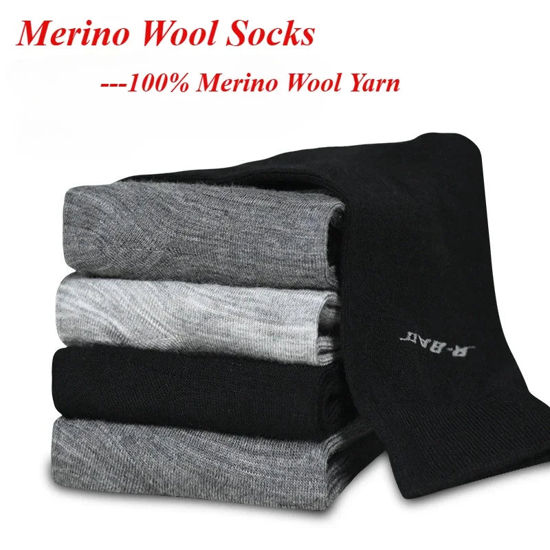 76% Merino Wool Socks Men Women Thin Lightweight Hiking Socks Merino Casual Dress Socks Moisture Wicking 2 Pairs Asian Size