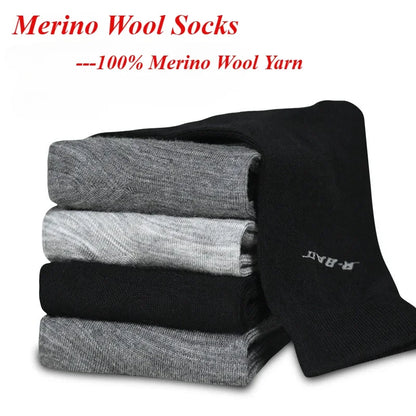 76% Merino Wool Socks Men Women Thin Lightweight Hiking Socks Merino Casual Dress Socks Moisture Wicking 2 Pairs Asian Size