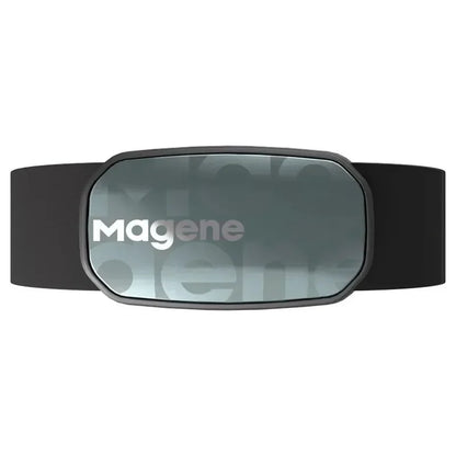 Magene H603 Heart Rate Monitor Split Chest Strap HRM Fitness Tracker Mover Bluetooth ANT Sensor Health App Compatible Zwift