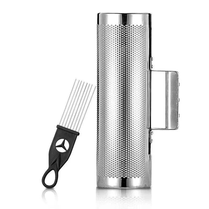 Stainless Steel Guiro Sound Therapy Relaxation Guiro Spiritual Healing Meditation Guiros Portable Percussion Musical Instruments