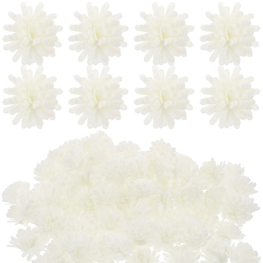 100 Pcs Pe Flower Diffuser Aromatherapy Essential Oil Mini Desk Office Bathroom Sticks Home Decor Elegant Diffuser Sticks