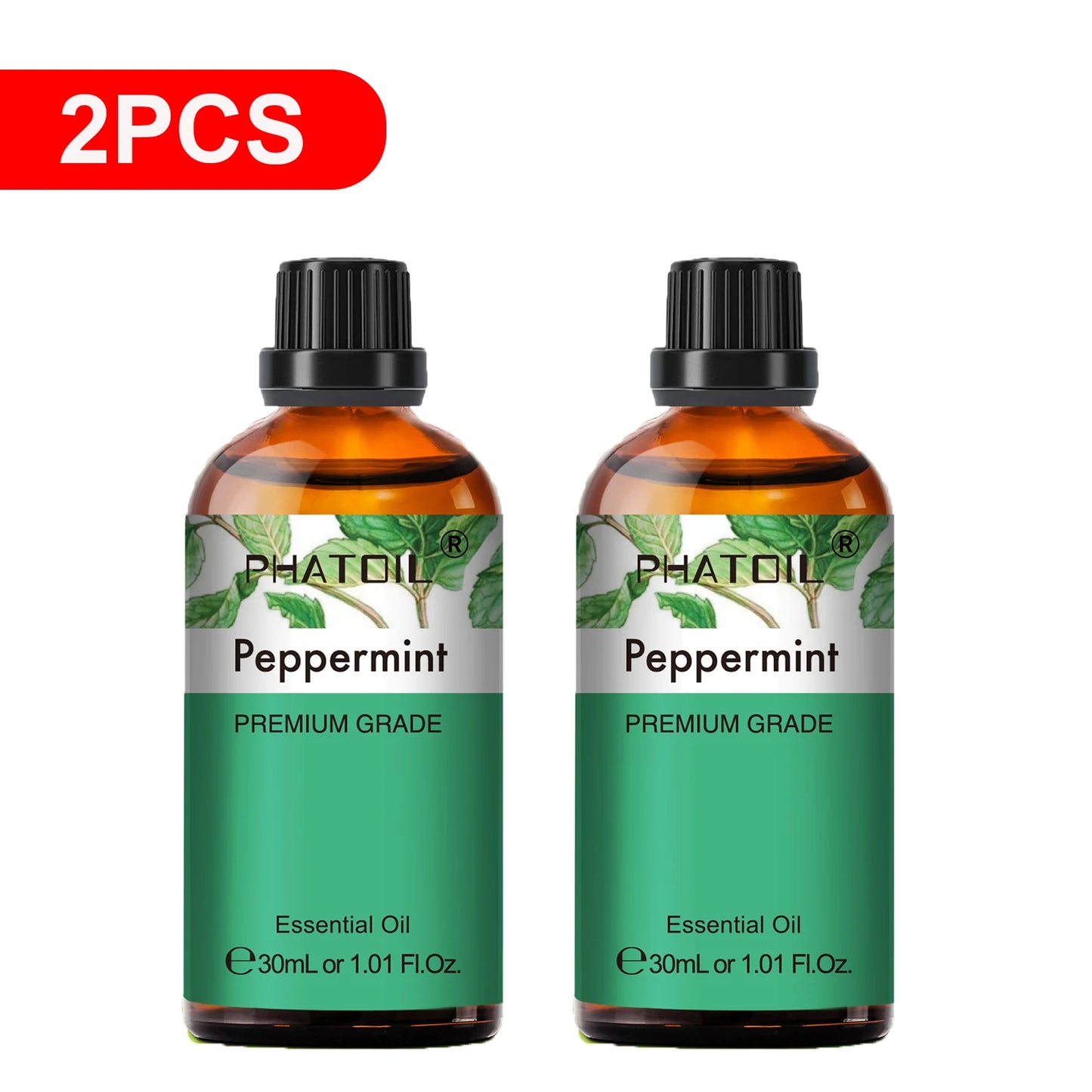 PHATOIL Reed Diffuser Essential Oil For Aromatherapy-30ml Lavender Lemon Eucalyptus Sweet Orange Sandalwood Aroma Essential Oils
