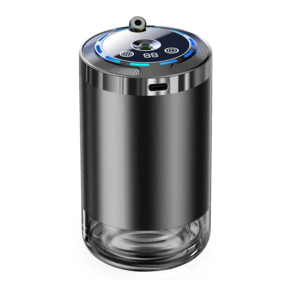 Car Electric Air Diffuser Aroma Car Air Vent Humidifier Mist Aromatherapy Removing Odor Eliminator Auto Tools