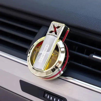 Car Fragrance Diffuser Essential Oil Vent Clip Air Freshener Portable Aromatherapy Air Vent Perfume Parfum Clip Decoration