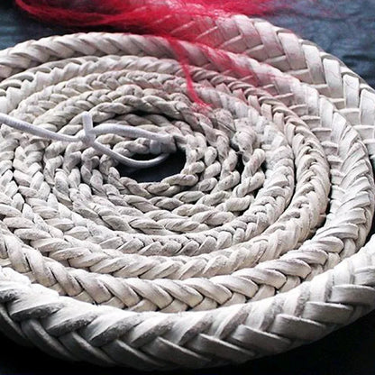 Martial Arts Leather Whip 1/1.5/2M Shepherd Whip Outdoor Fitness Tools Adult Physical Exercise Whip Horse Riding Toys
