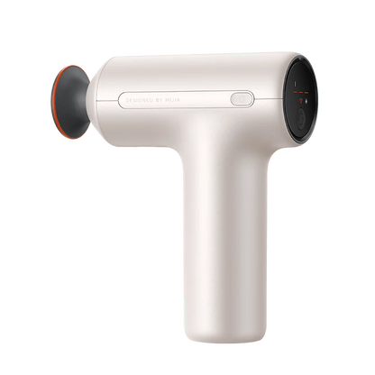 Mijia Hot Compress Fascia Gun H3 Mini Version Hot Compress Gun Professional Fitness Massage Gun Home Massager