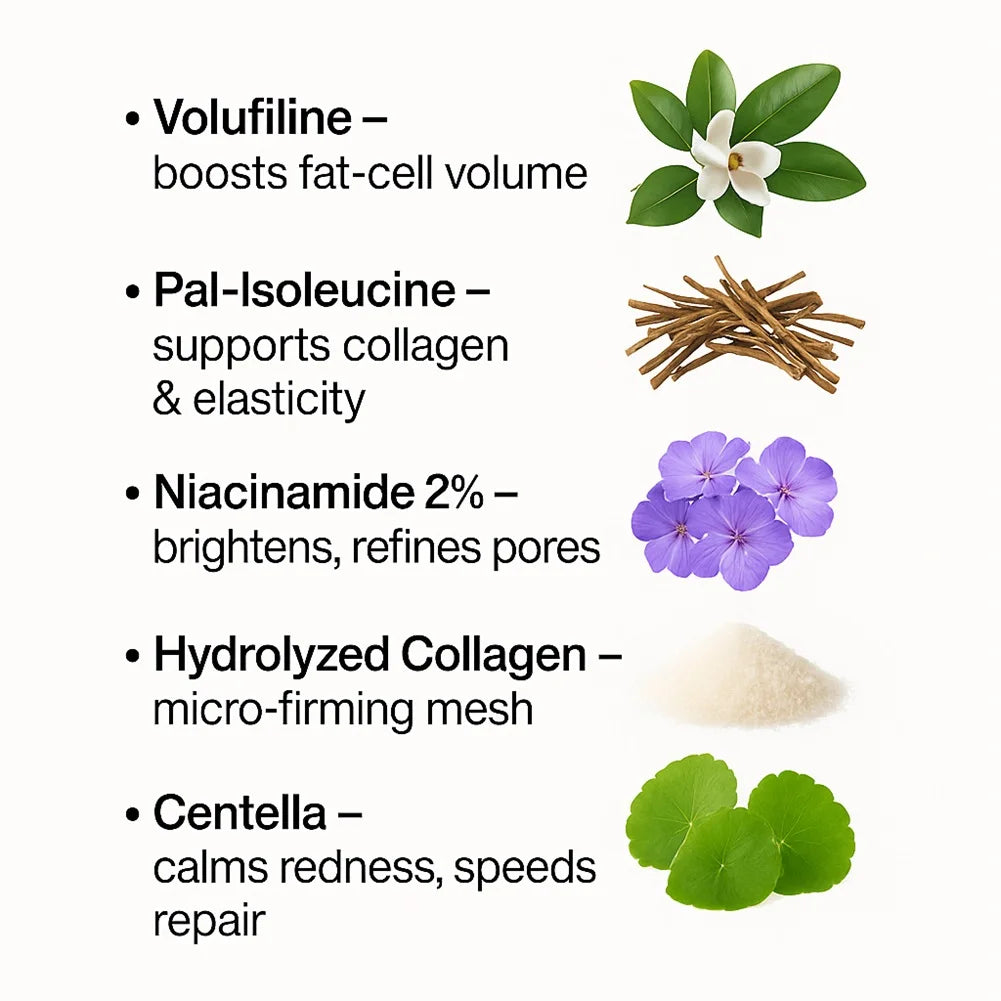 Face Serum Age-Defying Smooth Moisturizing Repair Dry Skin Soothe Pores Shrink Firming Hydrating Oil Control Facial Essence
