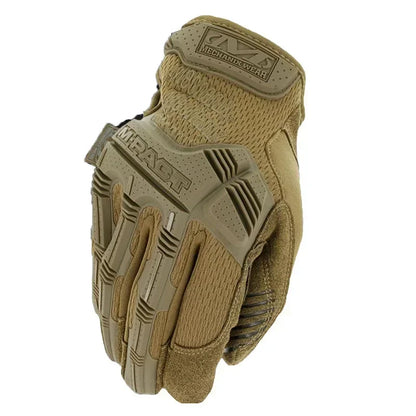 Super Technician Outdoor Tactical Gloves Wear Long Finger CP Camouflage Mountaineering Protection Fitness Riding Anti-slip