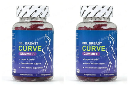 Herbal Gummies Supplement Maca Root Plant Extract Blend A Variety of Vitamins Suitable for Women Daily Wellness Support  60Count
