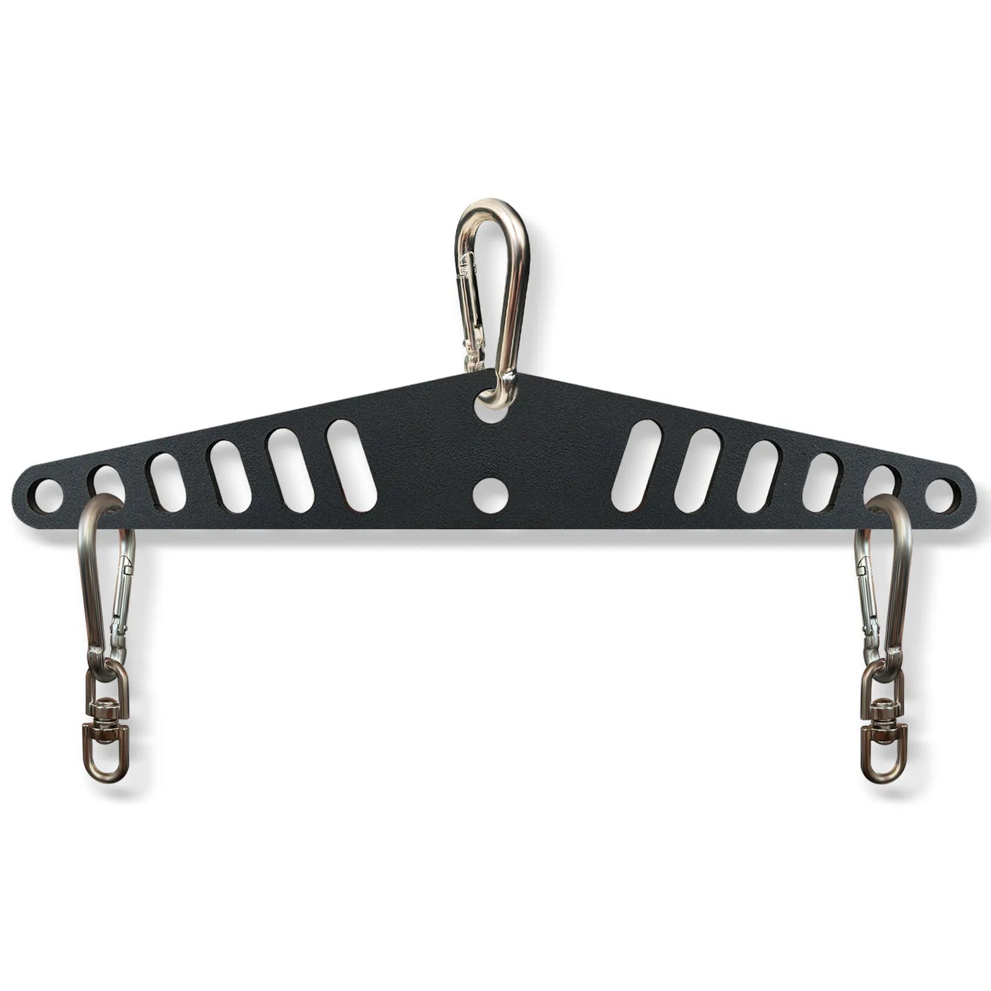 Multi-Grip LAT Pull Down Bar for Home Gym Fitness Spreader Plate LAT Pulldown Attachments for Pulley System Cable Machine