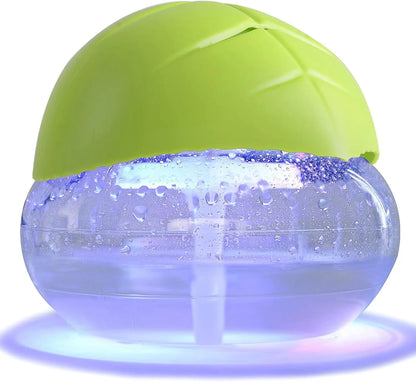 Air purifier aroma diffuser, essential oil air freshener, suitable for home, office, bedroom, warehouse, gifts