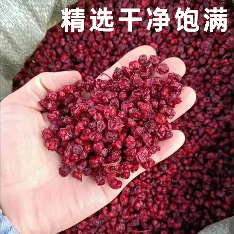 Chinese 100% Natural Schisandra Chinensis For Women's Healthy Bathing For Aromatherapy Candle Beauty Soap Making Raw Material