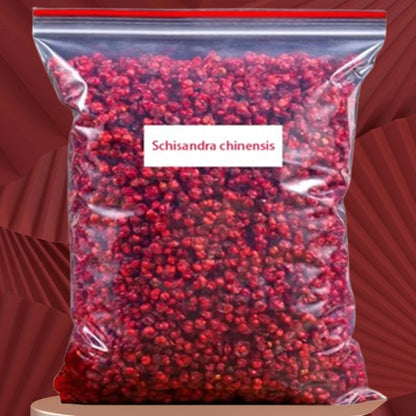 Chinese 100% Natural Schisandra Chinensis For Women's Healthy Bathing For Aromatherapy Candle Beauty Soap Making Raw Material