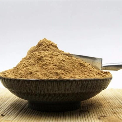 Natural sandalwood powder incense raw material incense powder for Buddha household sandalwood powder