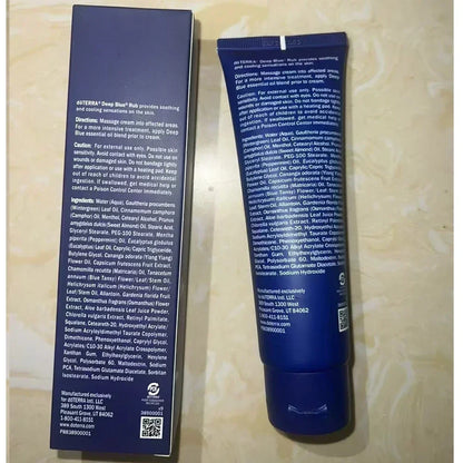 New Skin Care Soothing Balm Using A Proprietary Blend Of Essential Oils To Deeply Moisturize The Skin And Relieve Fatigue 120ml