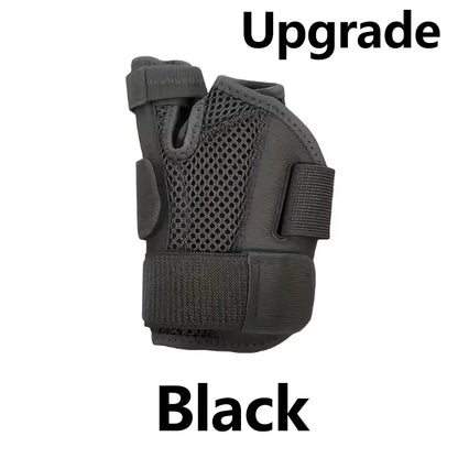 Flexible Fitness Splint Wrist Thumb Support Brace Carpal Tunnel  for Tendonitis Arthritis Thumb Protector Fits Right & Left hand