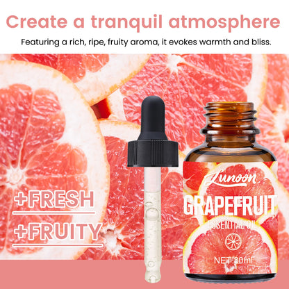 30ml Natural Eucalyptus Essential Oil for Aromatherapy Diffuser, Relieves Stress & Improves Sleep, for Home, Office, Yoga Room