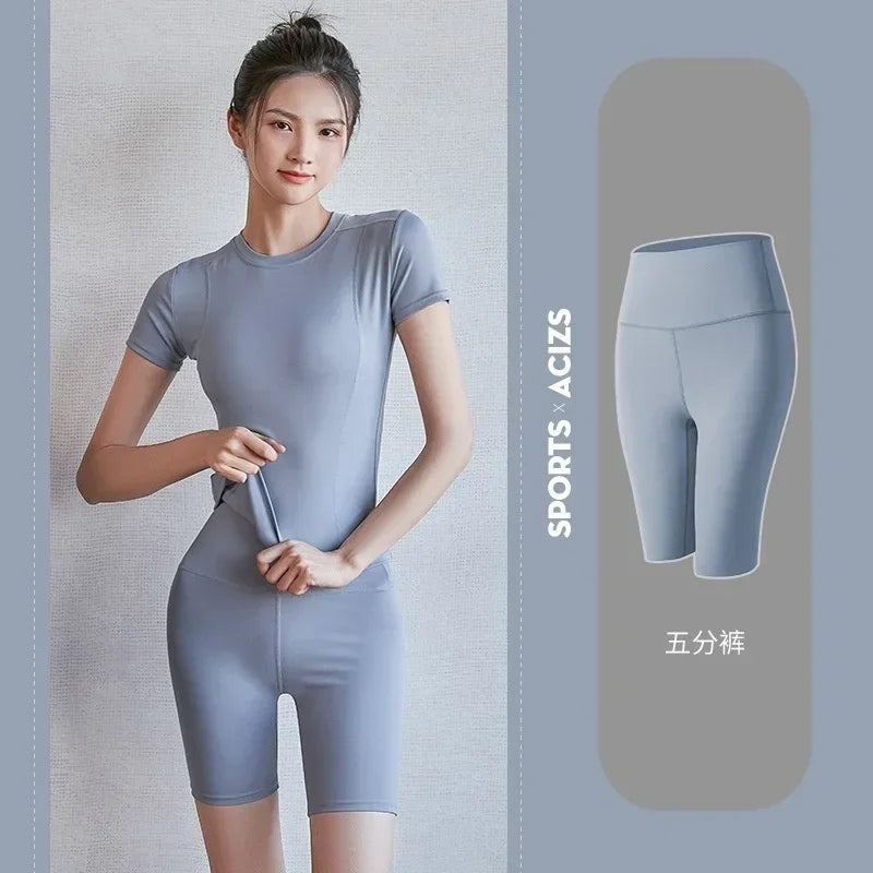 Women Open Crotch Pants Invisible Zipper Open Crotch Tight Leggings Yoga Pants Plus Size High Waist Couples Outdoor Trousers