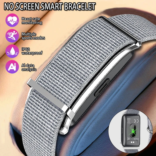 LIGE New GPS Motion Trajectory Fitness Smart Bracelet Heart Rate Pressure Health Monitor Smartwatch Sports Step Electronic Band