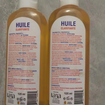 Brighten Skin Tone Improve Dull and Yellowish Skin Facial Essence Oil 125ML  Serum for Face  Skin Care Beauty Health