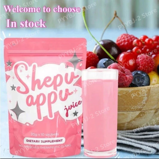 150g Strawberry Powder with Hyaluronic Acid & VitaminC Help Moisturize The Skin Shine with Radiance Daily Dietary Supplements