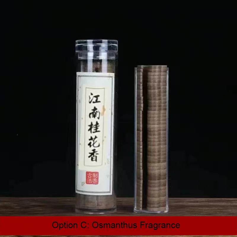 Xiangyun-shaped Household Incense 42pcs Coil Incense Is Natural And Fresh Household Incense Burner Ornaments