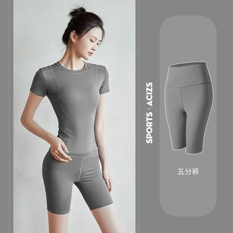 Women Open Crotch Pants Invisible Zipper Open Crotch Tight Leggings Yoga Pants Plus Size High Waist Couples Outdoor Trousers