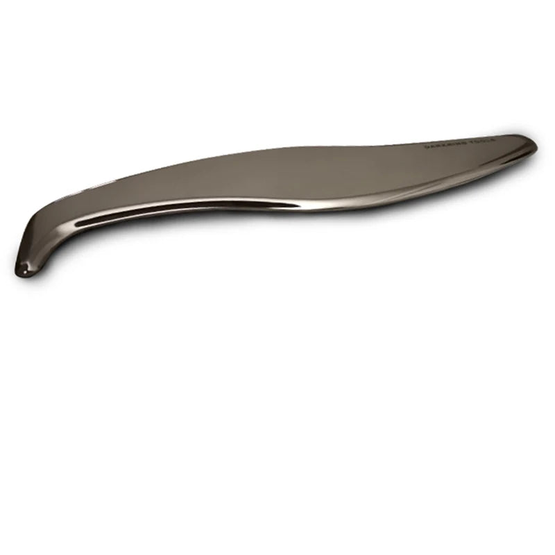 IASTM Body Massage Therapy Tools Deep Muscle Relaxation Soft Tissue Release Scraper Myofascia Gua Sha Chiropractic Treatment Gym