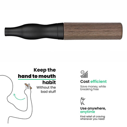 Natural Plant Extract Aromatic Air Inhaler Stick Relief Gifts Men Soothing Relaxation Tool No Charging Suitable For Any Occasion