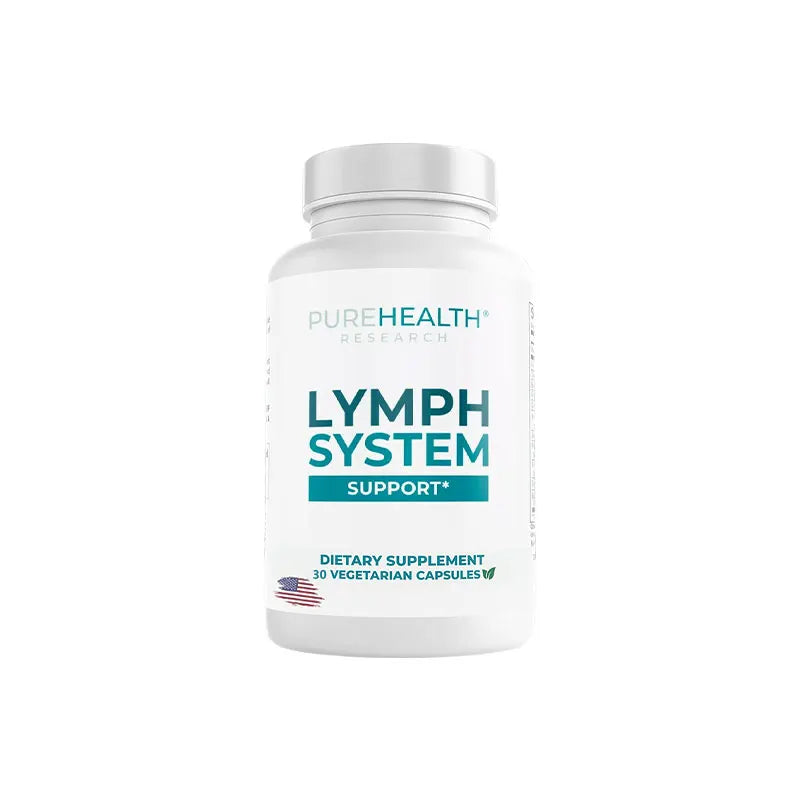 Lymphatic Drainage Supplement - Contains Dandelion Extract, Intestinal Lipid Absorption, Improves Immunity, Relieves Swelling