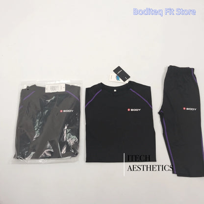 High Stretch Xbody Fitness Base Layer Xbody EMS Training Underwear Breathable Base Layer For EMS Fitness Machine