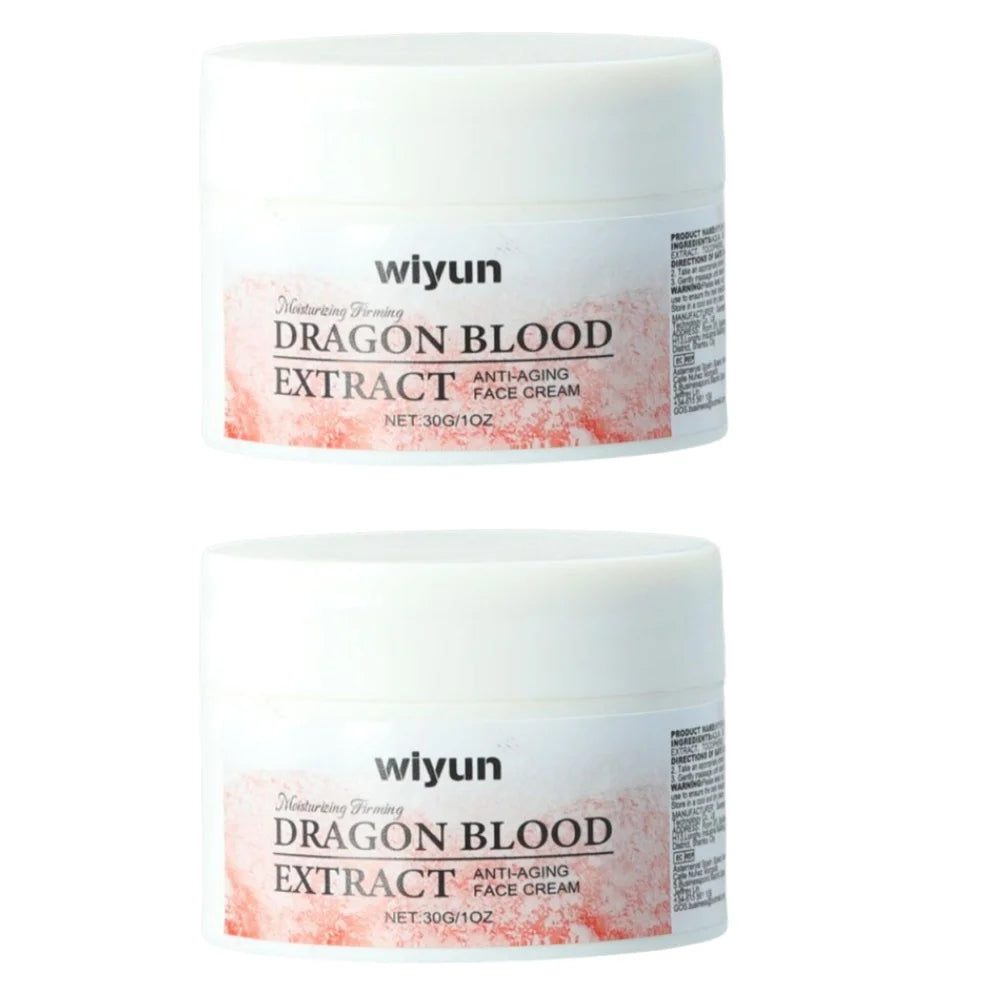 Dragon Blood Cream Moisturizer Skin Rejuvenating Lazy Facial Cream Improve Dry Rough Skin Korean Cosmetics For Face Cream