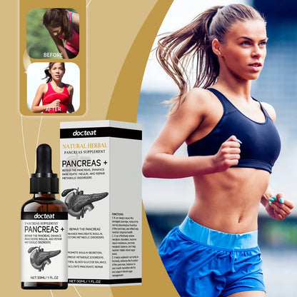 DOCTEAT Pancreas Supplement Gentle care to soothe discomfort and boost vitality