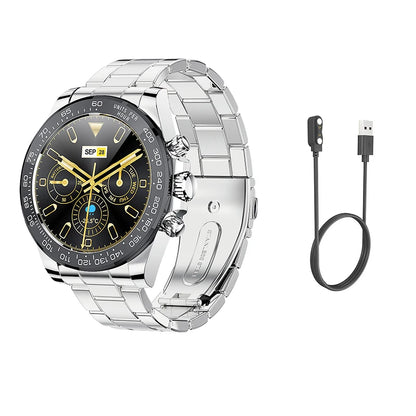 Smartwatch Smart Watch Man DIY Watchface 2026 Aiweile AW13 Pro Fitness Tracker Sport Business Bluetooth Call Hebrew Korean