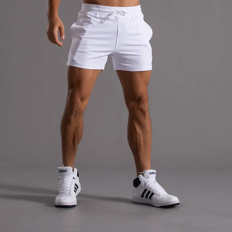 Men's Sports Shorts  Running Jogger Gym Fitness Shorts Loose Quick Drying Breathable Basketball Badminton Training Pants 4xl