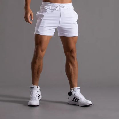 Men's Sports Shorts  Running Jogger Gym Fitness Shorts Loose Quick Drying Breathable Basketball Badminton Training Pants 4xl