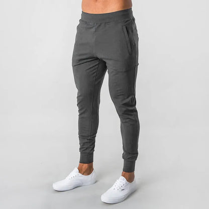 Men Casual Joggers Sport Cargo Pants Male Trousers Cotton Pants Fitness Sweatpants Gym Jogging Pants Man Clothing Sportswear