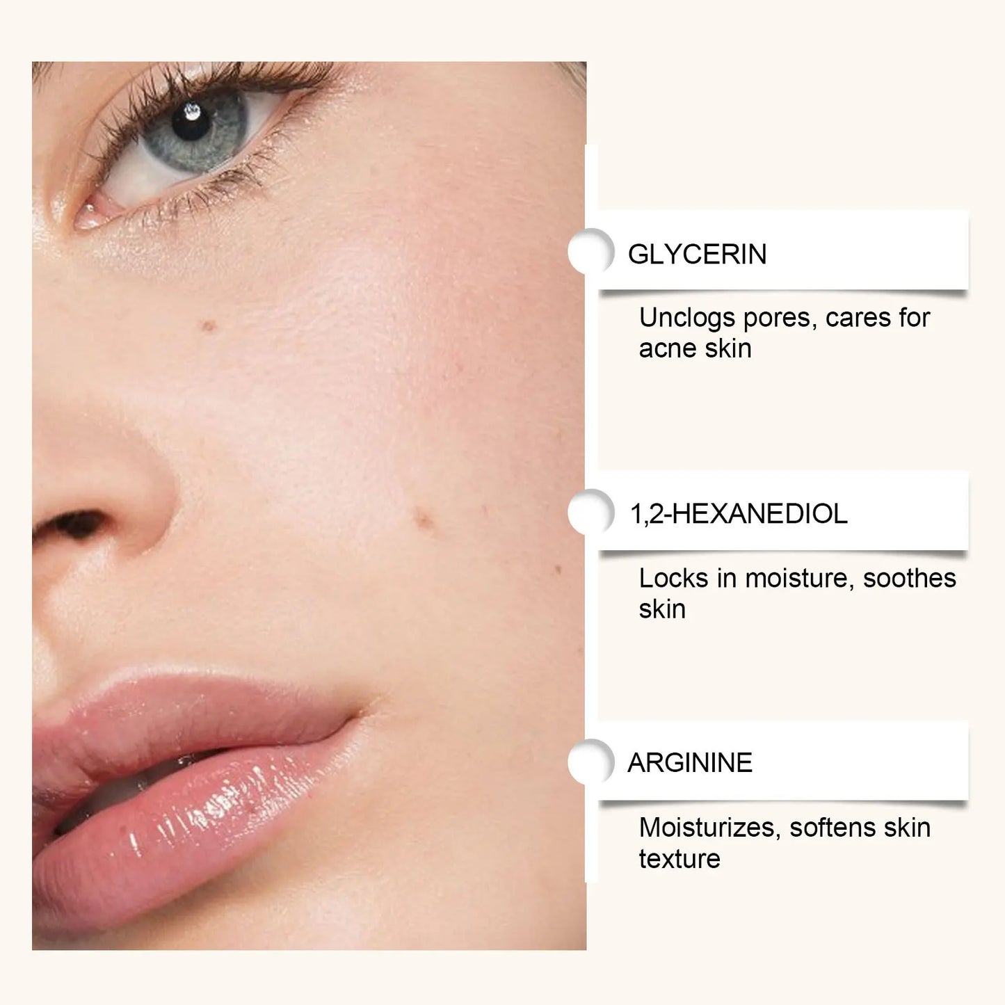 Organic Skin Nourish Essential Oil Moisturizing Anti Aging Fade Fine Lines Soothe Sensitive Skin Fast Absorb Non-sticky Body Oil