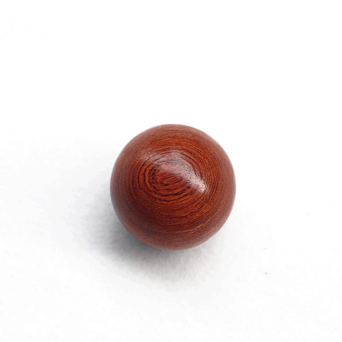 Solid Wood Fitness Ball Handball Middle-Aged and Elderly Health Care Ball Hand Massage Ball Hand Massager
