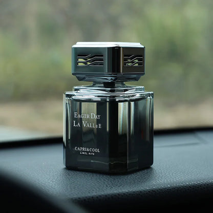 Car Aromatherapy Light Luxury Decoration with Long-lasting Light Fragrance Car Aromatherapy Interior Supplies