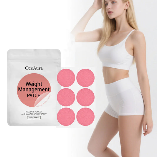 Weight Management Patch Body Slimming Suppressing Appetite Burning Fat Improve Stomach Enhacne Metabolism Weight Loss Patches