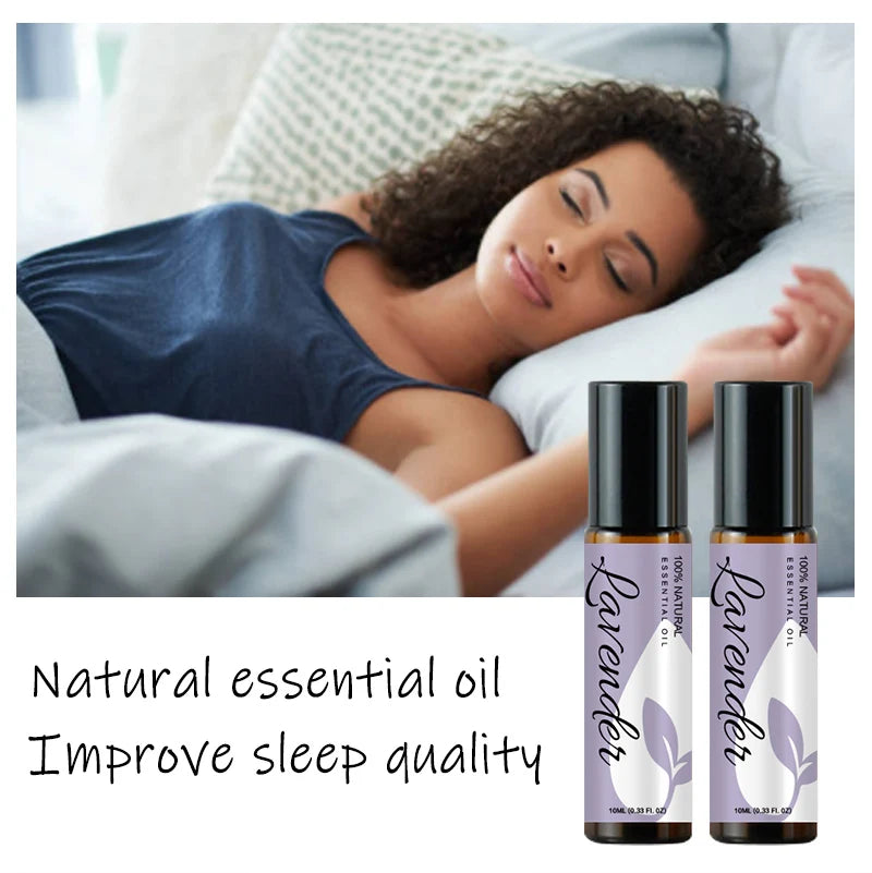 Lavender Essential Oil  Undiluted Therapeutic Grade Aromatherapy  for Relaxation and Body Care Beauty and Healthy Skin Use