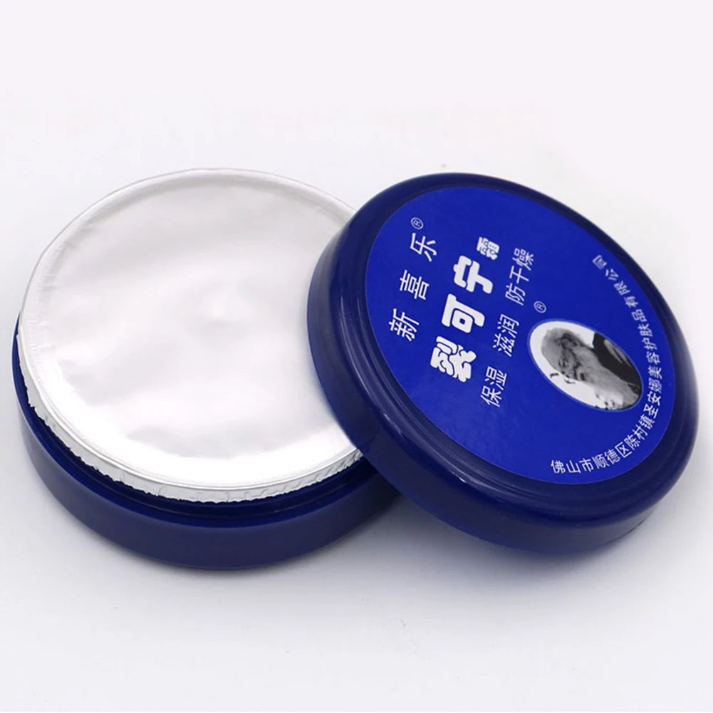 Foot Care Cream Body Skin Anti-drying Anti-cracking Moisturizing Exfoliating Heel Removal Callus  Dead Skin Herb Ointment 33g