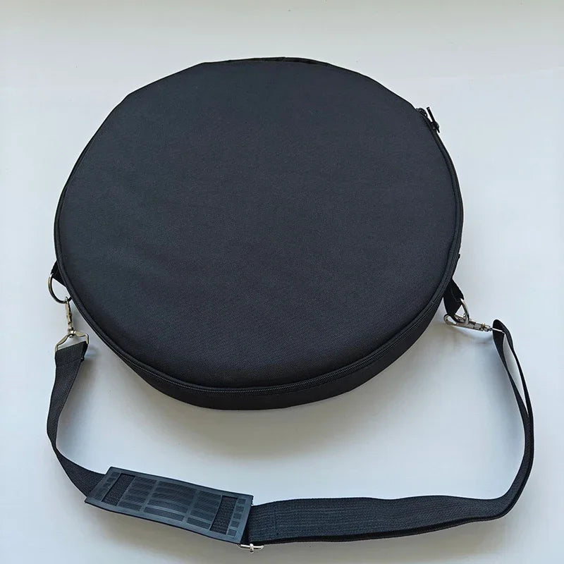 Wave Drum Sound Healing Professional Yoga Meditation Sheepskin Drums Spiritual Relaxation Massage Tambourine Musical Instrument